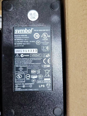 Netzadapter für Sunrise Telecom Sunlite E1 2M Übertragungstest Ladegerät
