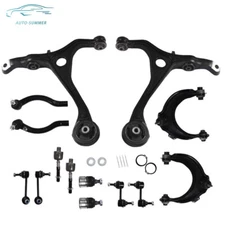 14×Front Control Arms And Ball Joint Kit For 2003-2007 Honda Accord 2.4L 3.0L V6
