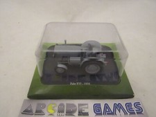 VEHICULE NEUF 1/43 TRACTEUR FORDSON F INDUSTRIEL 1922 - HACHETTE N°69