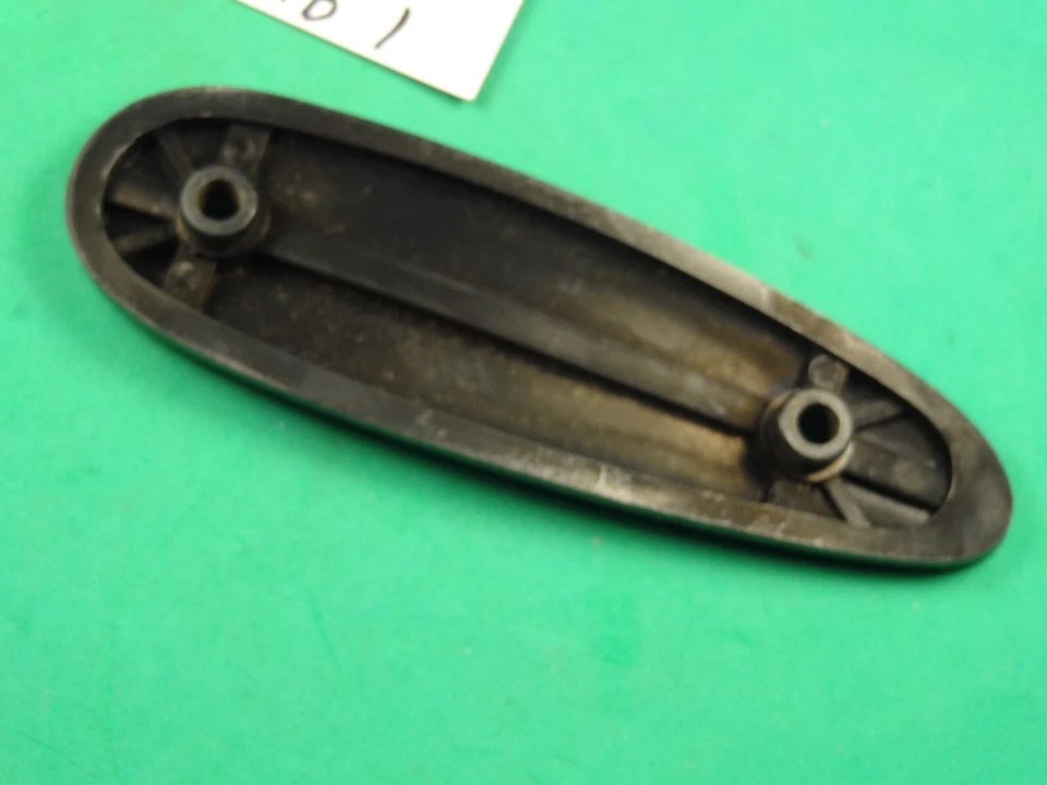 Пластиковая изогнутая накладка на приклад дробовика SKB 1,46 дюйма x 4,92 дюйма #SKB1 - Изображение 3 из 4