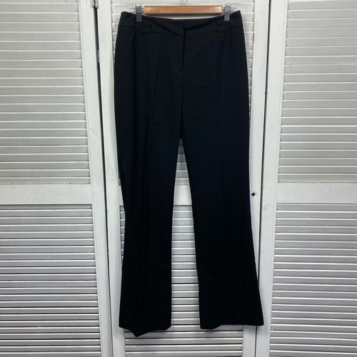 Cue in the City Dress Pant Womens 8 