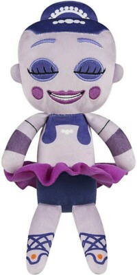 From Five Nights at Freddy's: Sister Location, Ballora 8 inches NWT USA SELLER