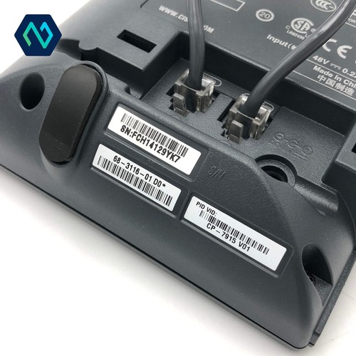 Módulo de expansión de teléfono IP unificado Cisco CP-7915 Cisco - Imagen 2 de 2