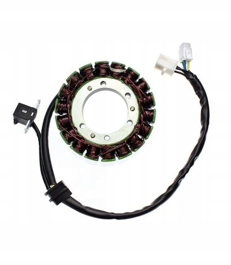 Stator alternateur pour Arctic Cat 650 H1 isolation résine premium