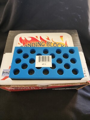 Motor Guard HT-1 Magna Block Buster, The Holey Terror