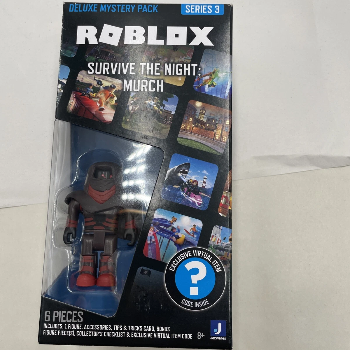  Roblox Action Collection - Survive The Night: Murch +