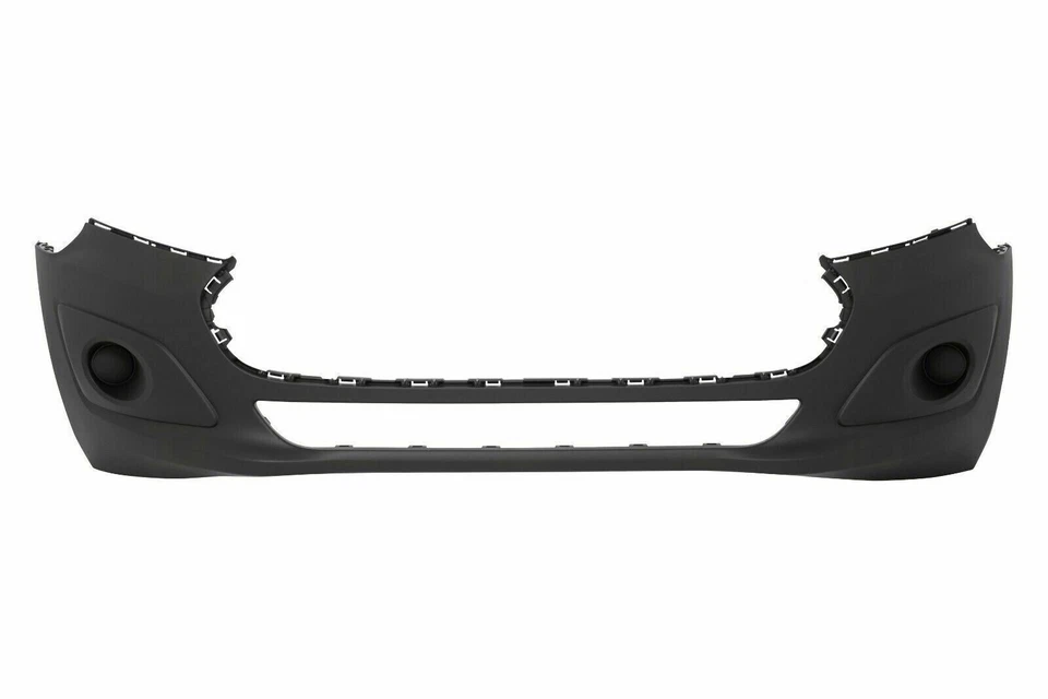 PARA FORD TRANSIT CONNECT 2014-2018 PARACHOQUES DELANTERO INFERIOR CUBIERTA WO FAROS ANTINIEBLA Foto 2 de 4