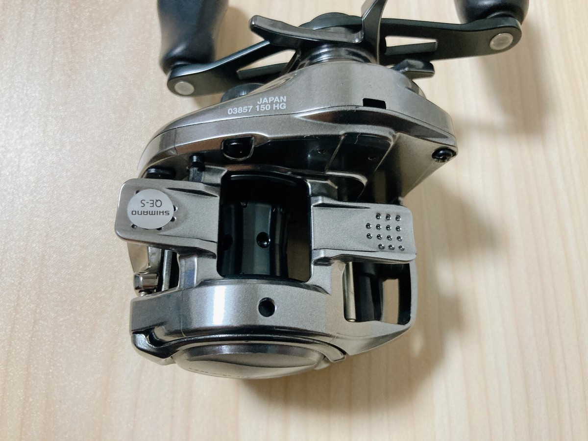 Baitcasting Reel 18 Bantam MGL HG Right Handed Gear Ratio 7.1:1 IN