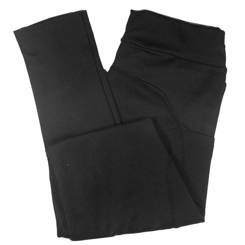 Women's Stretch Pocket Yoga Leggings Fitness Pants Sports Running Gym Trousers - Picture 12 of 21