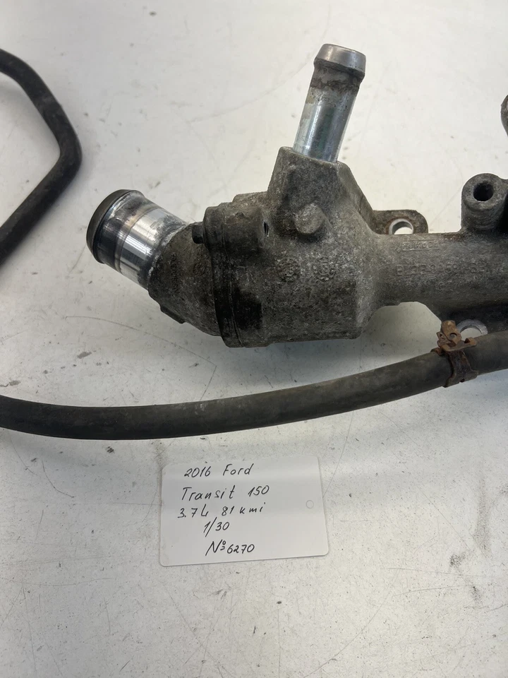 Ford Transit 150 2016 81 k millas motor refrigerante termostato fabricante de equipos originales. Foto 2 de 4