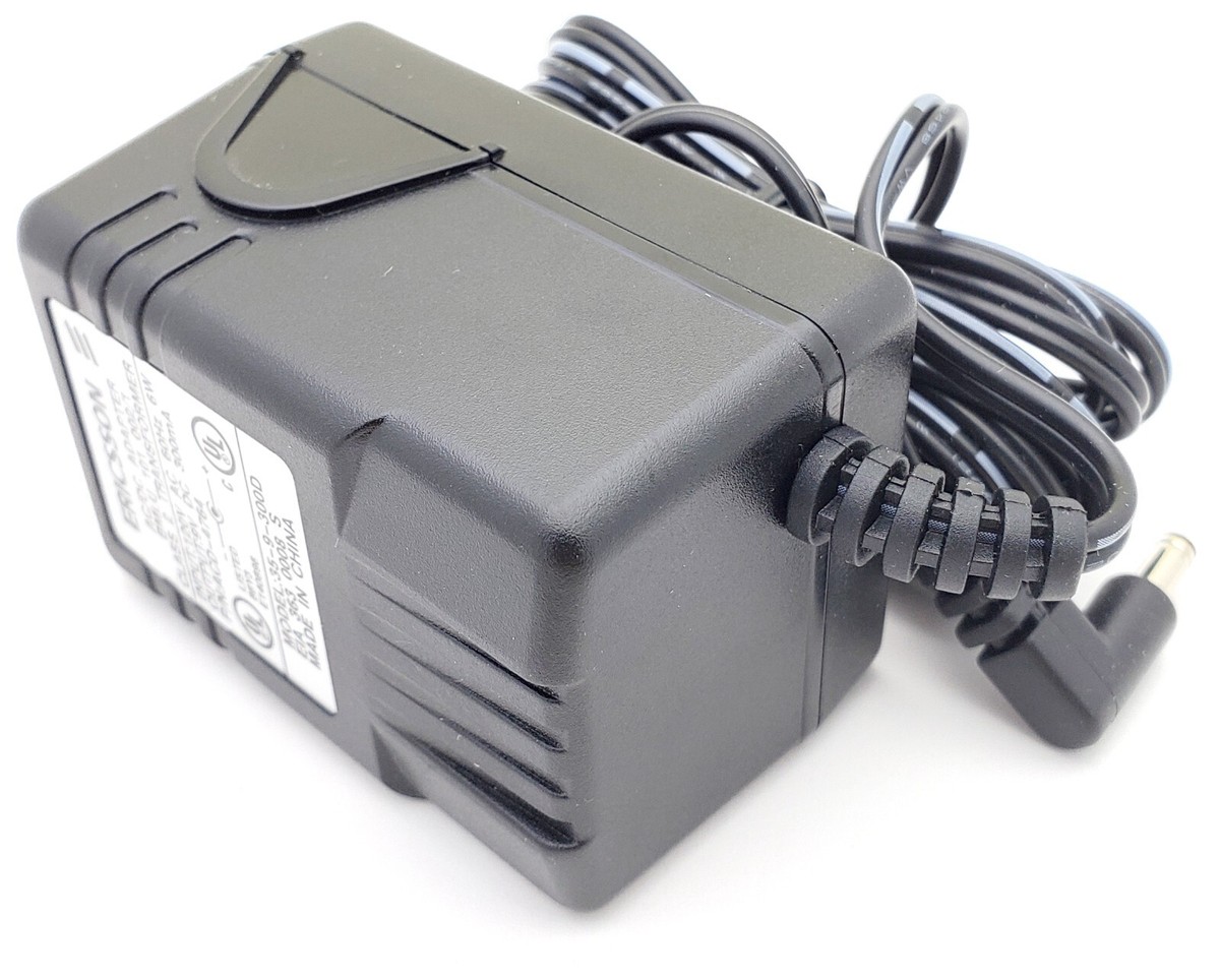 ALIMENTATORE 9V 500mA / 1A JACK 5.5 x 2.1mm CCTV Trasformatore 0,5A/1A ARDUINO e