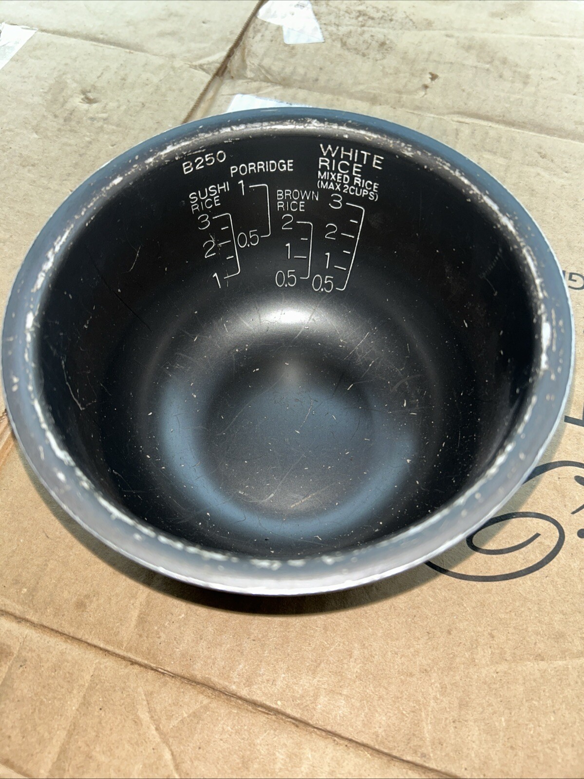 Inner Pot Replacement 0.54l