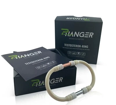 Testosterone Ring 2.0 NEW