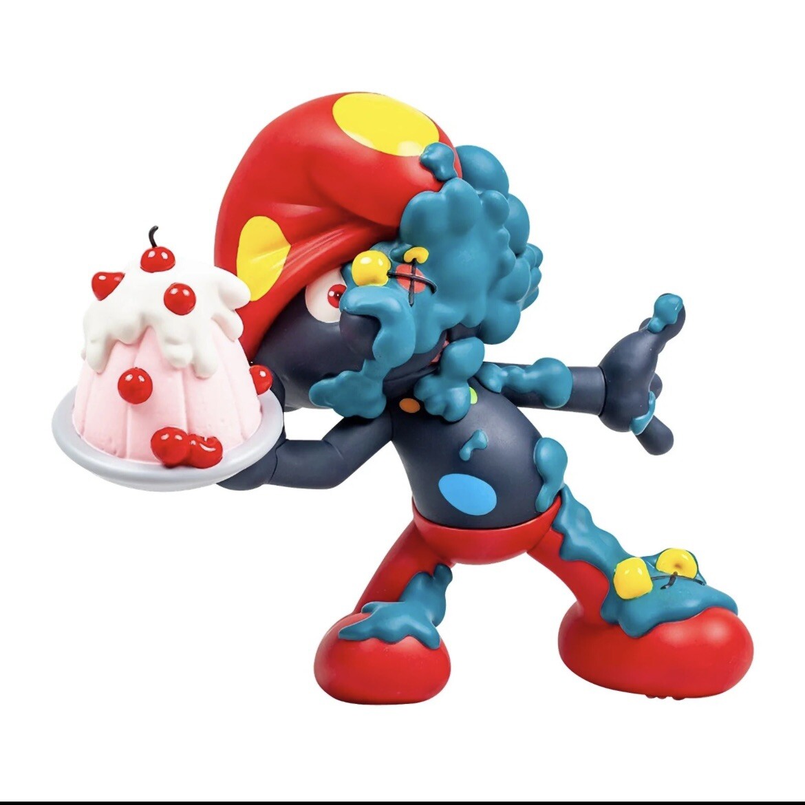 Zcwo FoolsParadise // Earthman 50cm FOOLS PARADISE