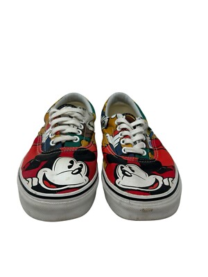 Vans Disney Era Mickey & Friends Men display picture 2