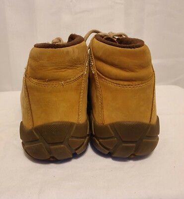 Teva 6561 Suede Tan Ankle Boots Mens sz 13 | eBay display picture 1