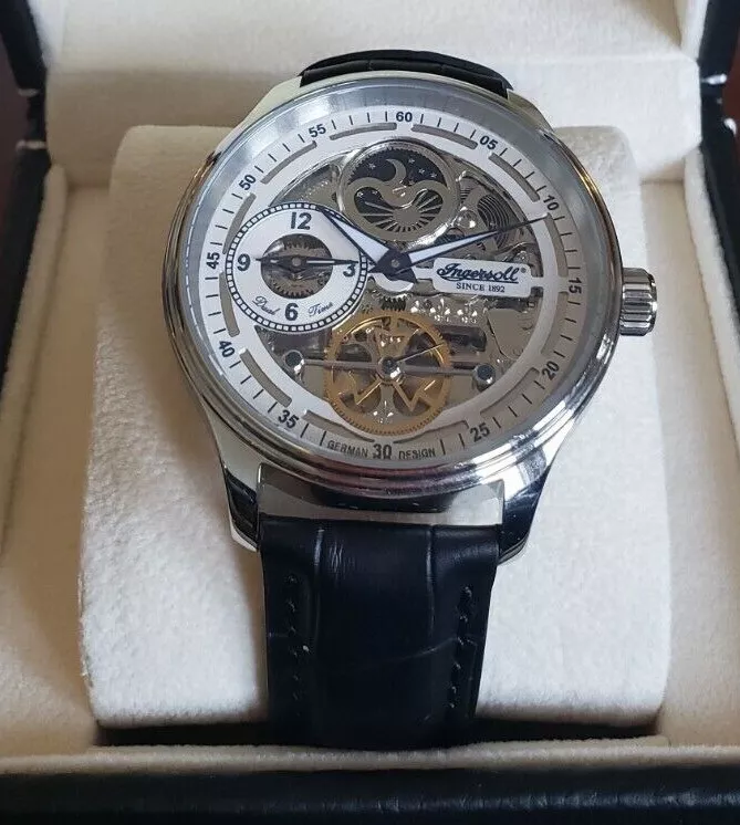 Ingersoll automatic shop limited edition
