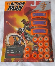 Action Man MTB Action Cycle Set 1999 Sigillato Vintage 