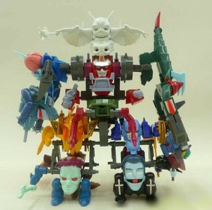 Takara Mashin Hero Wataru Combined Genie Ghoston Figure Assembled Goods Japan Ebay Takara Mashin Hero Wataru Combined Genie Ghoston Figure Assembled Goods Japan Ebay