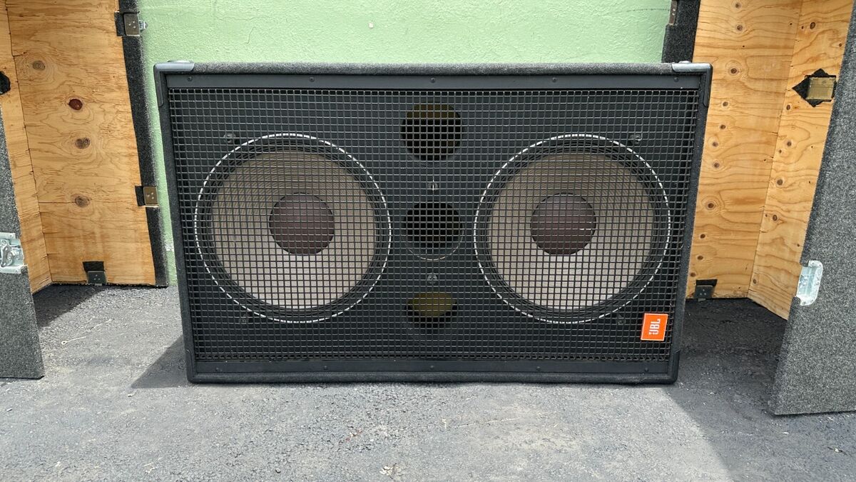 JBL SR4719A DUAL 18 JBL SR4719A DUAL 18