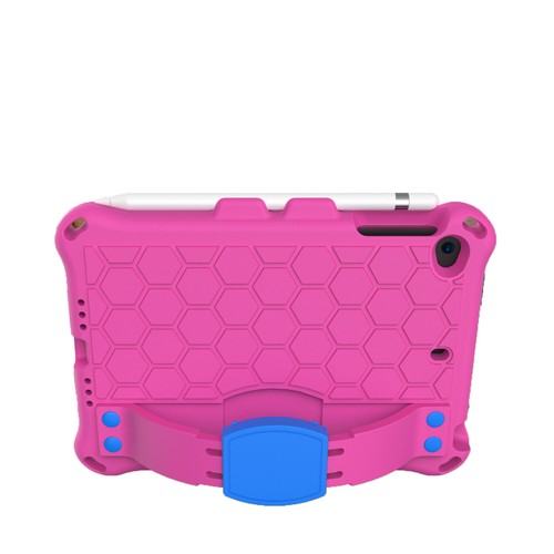 Funda a prueba de golpes con correa para el hombro para iPad 5º 6º 7º 8º 9º 10º 11º Gen A16 - Imagen 44 de 51
