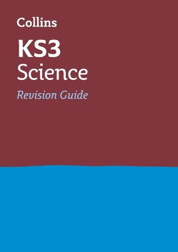 KS3 Science Revision Guide (Tascabile) Collins KS3 Revision