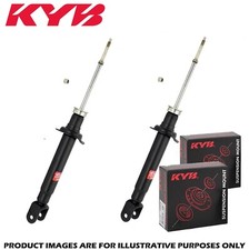 KYB 2 x REAR Shocks Absorbers & Mounts FOR Honda ACCORD CP CR EURO CU 2.4L only