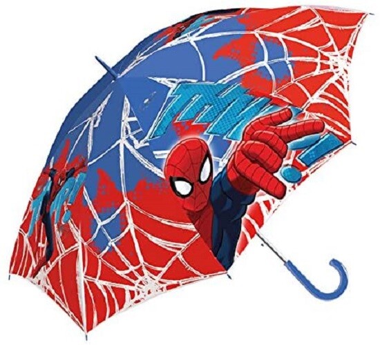 Spider Man Toys R Us Paraguas Loly Marvel Umbrella Spider-Man