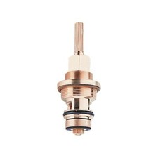 GROHE Oberteil 06188 ohne Hebel für 3- und 4-Wege-Umstellungen