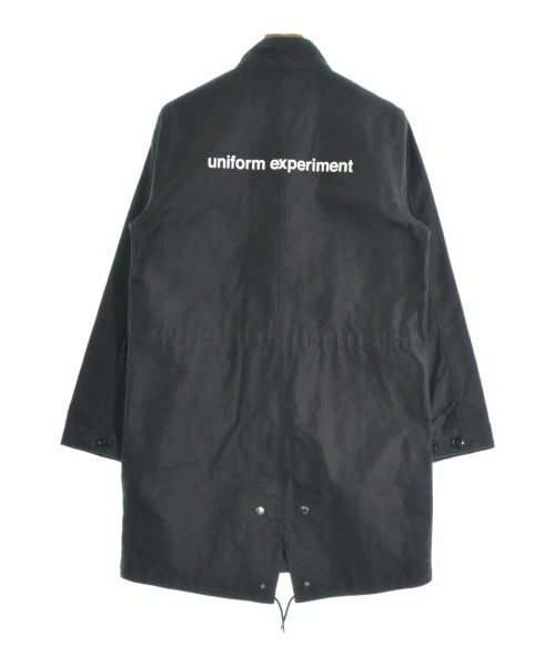 Uniforme Experimento Abrigos Militares Negro 1(Aprox. S) 2200532333067 Foto 2 de 4