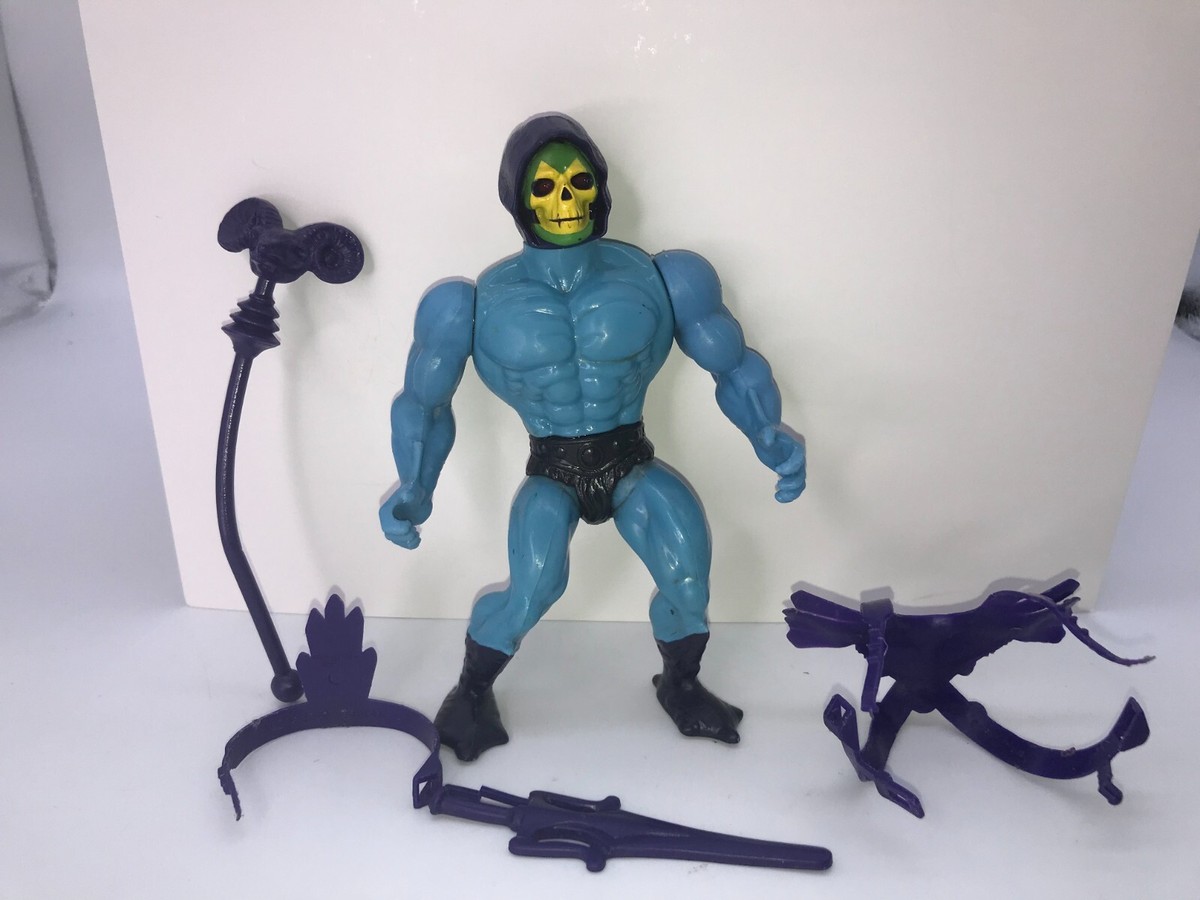 HE−MAN 1981年製 スケルター MOTU マテル社製 HE−MAN 1981年製 スケルター MOTU マテル社製