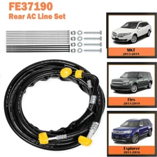 RBB5219835B, BB5219867B, DB5219835B Rear AC Line Set FE37190 for Ford