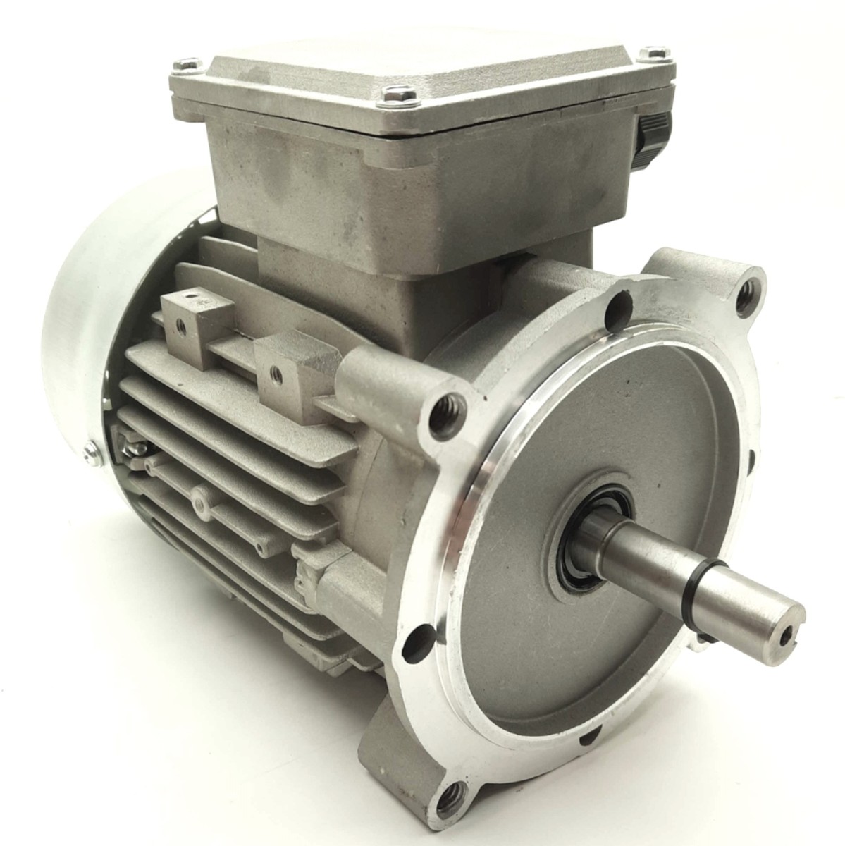 Motovario T71-B4 AC Motor, 1/2HP, 1665RPM, 3PH 208/230/400/460VAC 