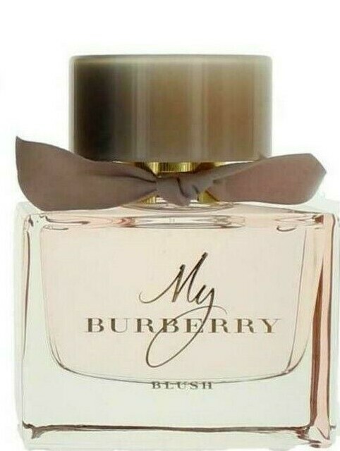 BURBERRY MY BURBERRY BLUSH EAU DE PARFUM SPRAY FOR WOMEN 3.0 Oz