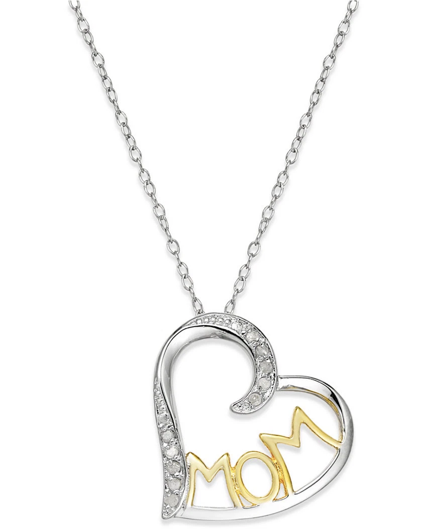 Macys clearance mom necklace