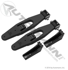 Peterbilt Hood Latch Kit Pair