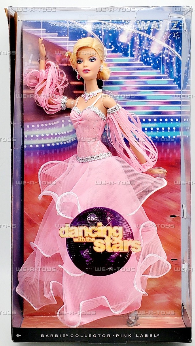 Barbie Collector Dancing with The Stars Waltz Doll 2011 Barbie Collector Dancing with The Stars Waltz Doll 2011