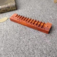 Chromatic Harmonica Sandal Wood Comb for HOHNER 270