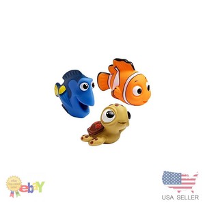 The First Years Disney Baby Bath Squirt Toys Finding Nemo ...