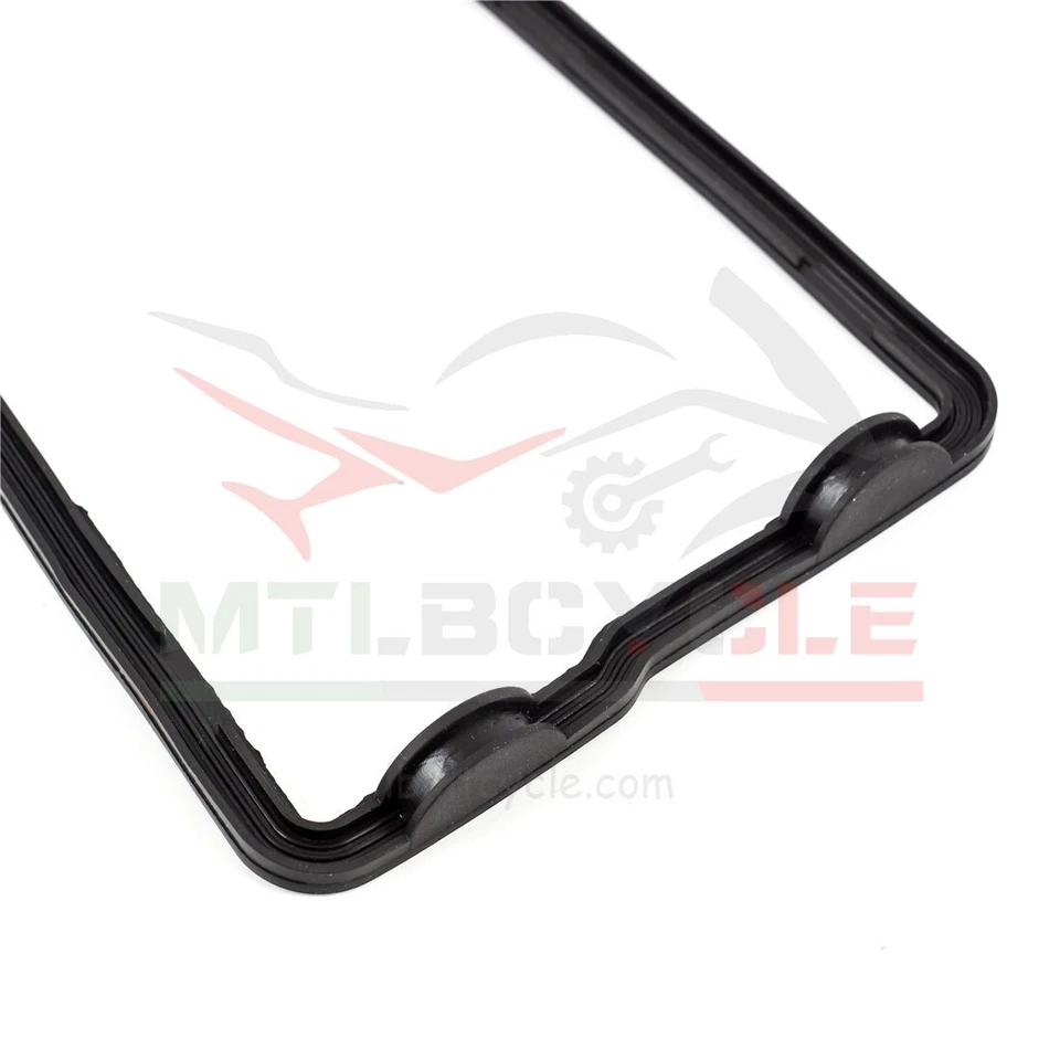 Junta de cubierta de culata de válvula de cilindro para KAWASAKI ZX1000 Ninja ZX-10R 2004-2010 2005 Foto 4 de 4