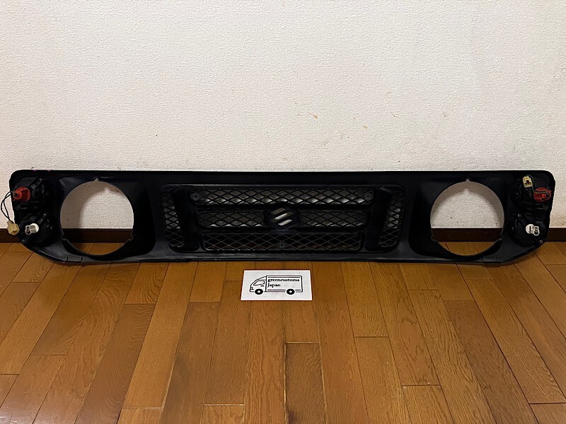 Suzuki Jimny Samurai Front Grill Santana CARIBBEAN JDM GRILLE JA22