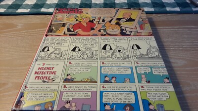 '' The Comics Since 1945'' by Brian Walker; Comics are in B &W and Color, by years