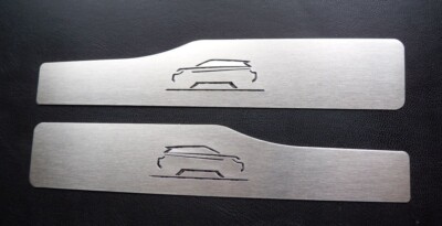 EINSTIEGSLEISTEN RANGE ROVER EVOQUE ED4 SD4 SD DYNAMIC PRESTIGE COUPE PURE SPORT
