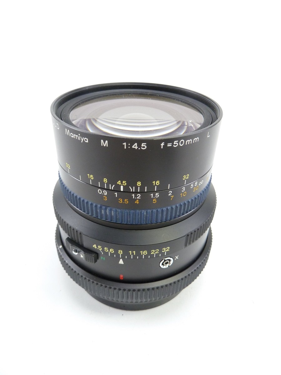Mamiya RZ ULD M 50MM F4.5 L Ultra Wide Angle Lens | eBay Mamiya RZ ULD M 50MM F4.5 L Ultra Wide Angle Lens | eBay