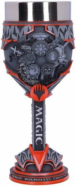 Magic The Gathering Goblet Calice da Collezione NEMESIS NOW