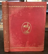 1914 A Welsh Leech Book, Reproduced from Original Manuscript, Numbered