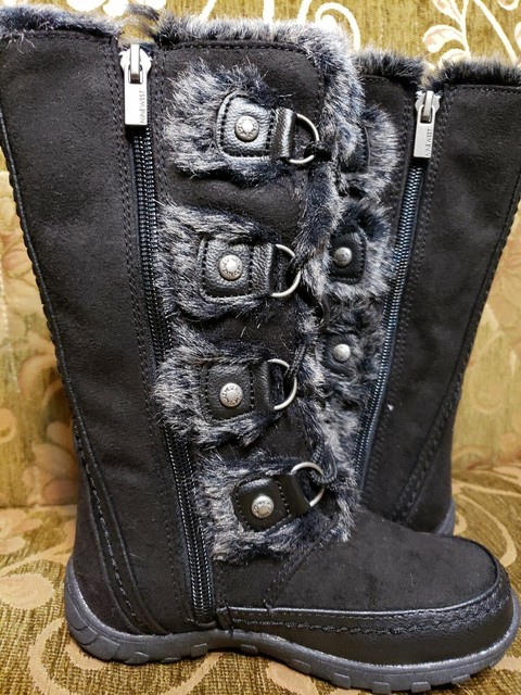 nine west snow boots