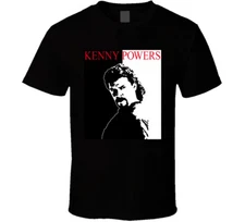 Kenny Powers Eastbound And Down T Shirt