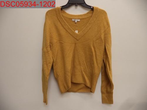 NWT - Madewell Women's Yellow Westgate 