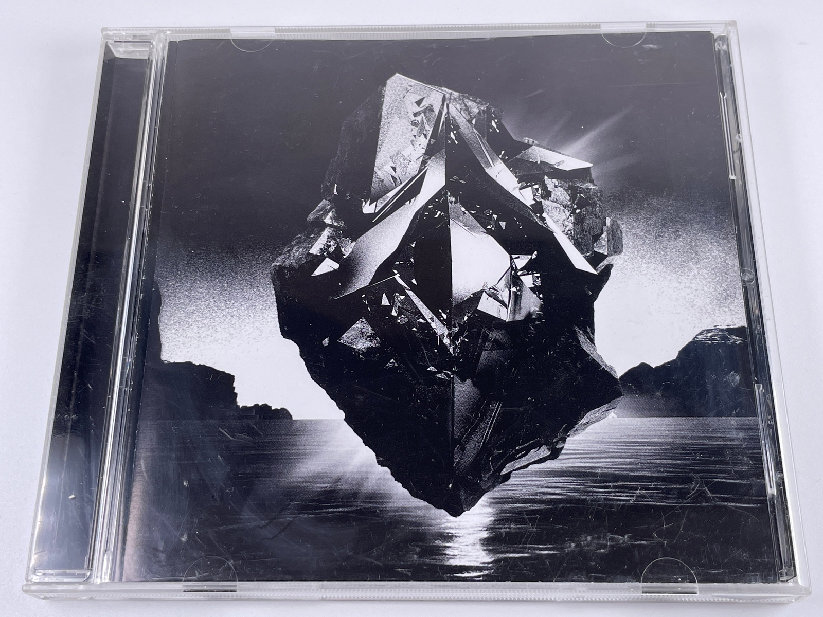 Out Of The Black CD (Japan, Bonus Track)